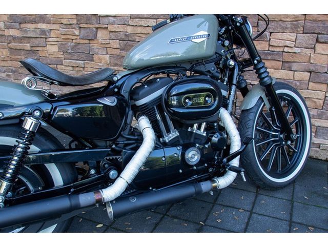 harley-davidson - sportster-iron-883