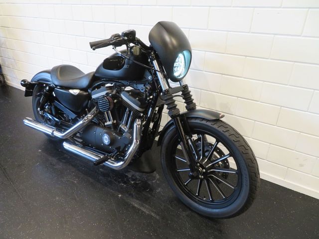 harley-davidson - sportster-iron-883