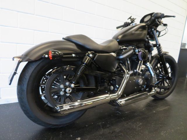 harley-davidson - sportster-iron-883