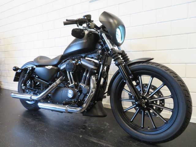 harley-davidson - sportster-iron-883