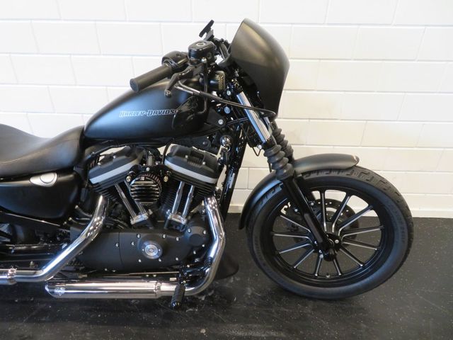 harley-davidson - sportster-iron-883