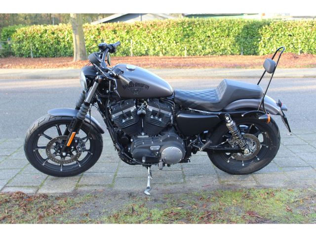 harley-davidson - sportster-iron-883