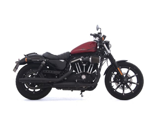 harley-davidson - sportster-iron-883