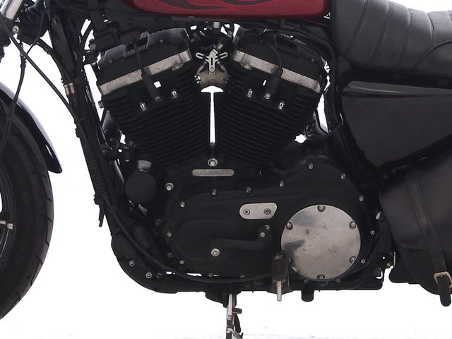 harley-davidson - sportster-iron-883