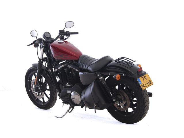 harley-davidson - sportster-iron-883