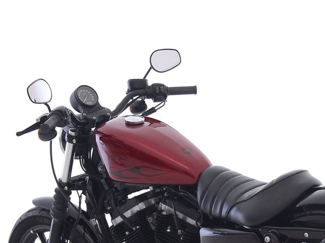 harley-davidson - sportster-iron-883
