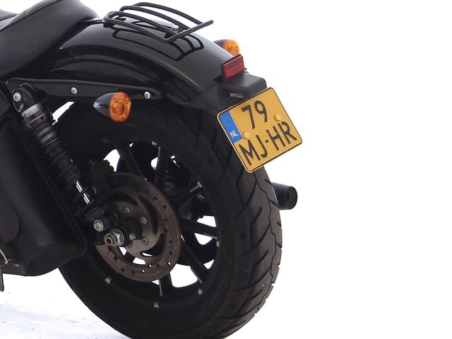 harley-davidson - sportster-iron-883