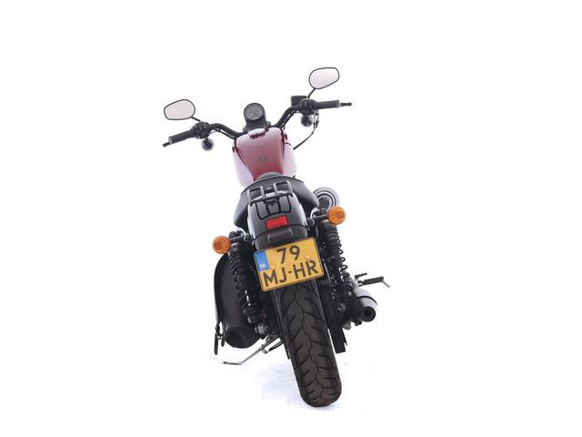 harley-davidson - sportster-iron-883