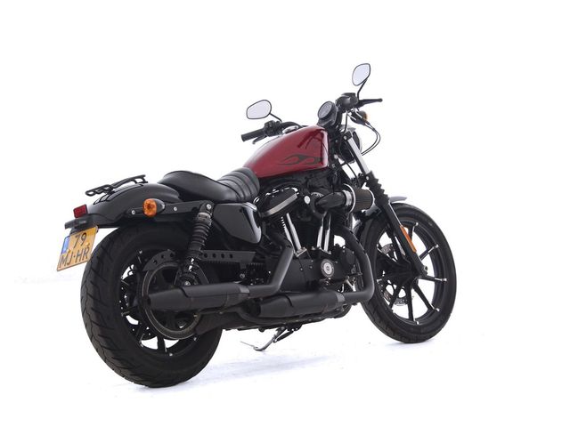 harley-davidson - sportster-iron-883