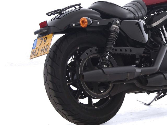 harley-davidson - sportster-iron-883