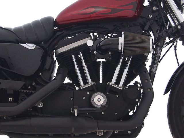 harley-davidson - sportster-iron-883