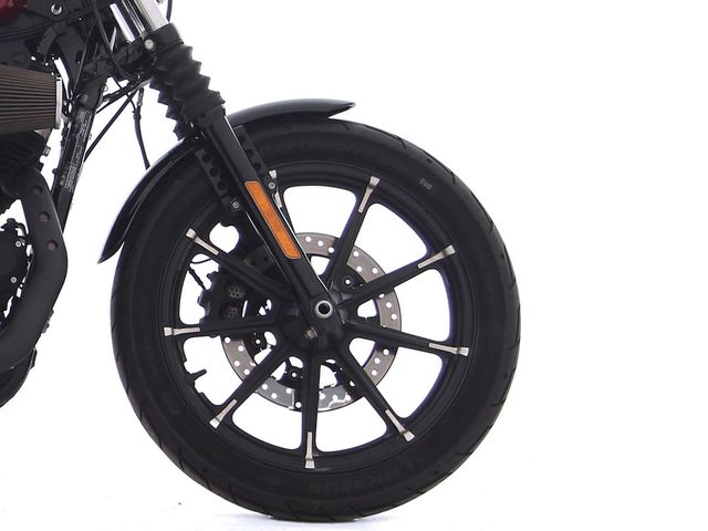 harley-davidson - sportster-iron-883