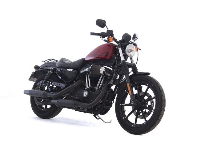 harley-davidson - sportster-iron-883