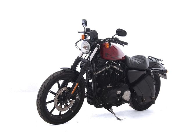 harley-davidson - sportster-iron-883