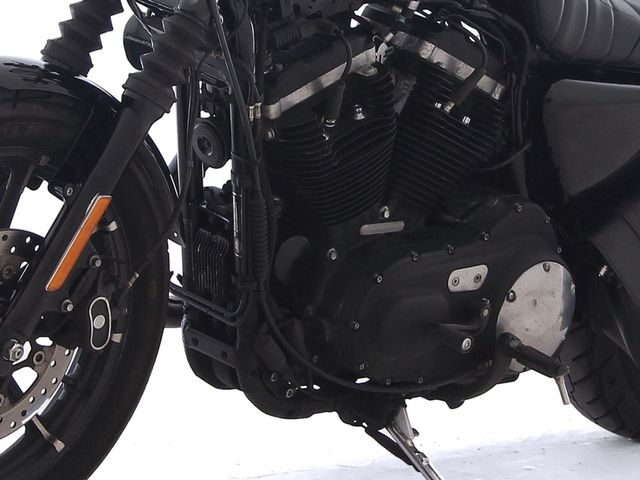 harley-davidson - sportster-iron-883