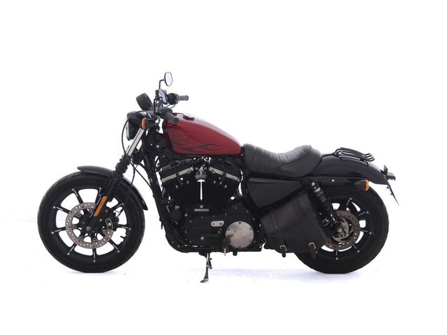 harley-davidson - sportster-iron-883