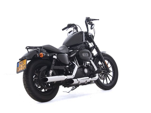 harley-davidson - sportster-iron-883