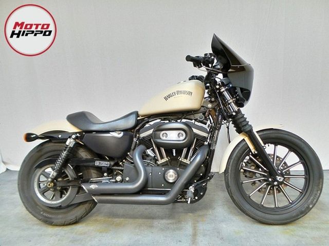 harley-davidson - sportster-iron-883