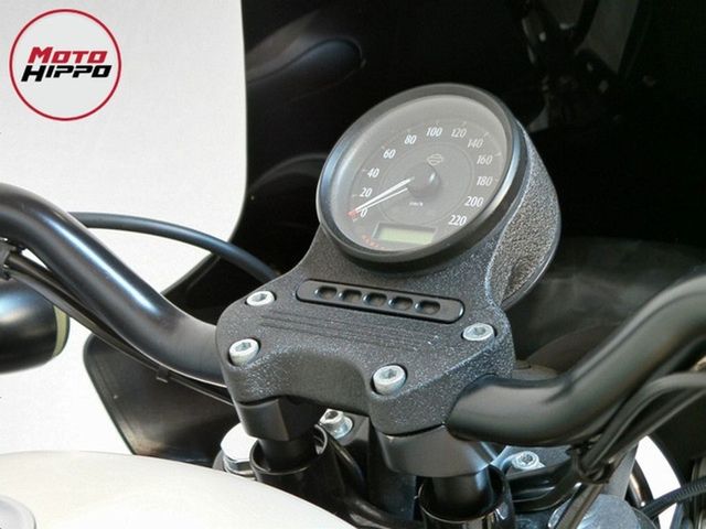 harley-davidson - sportster-iron-883