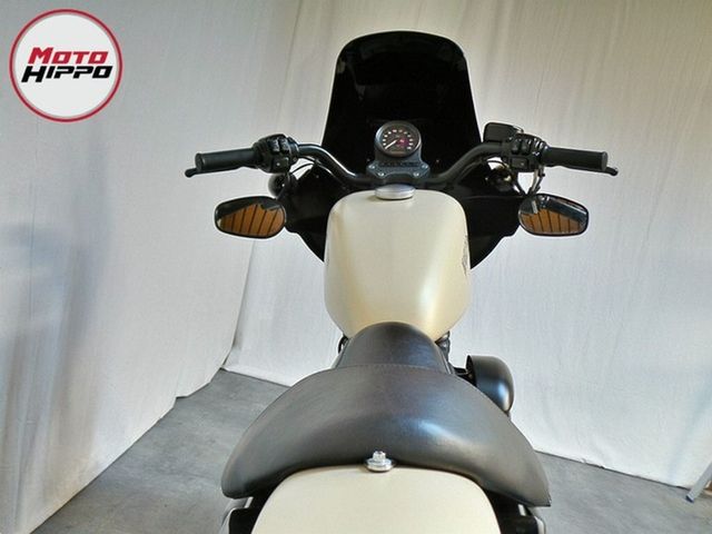 harley-davidson - sportster-iron-883