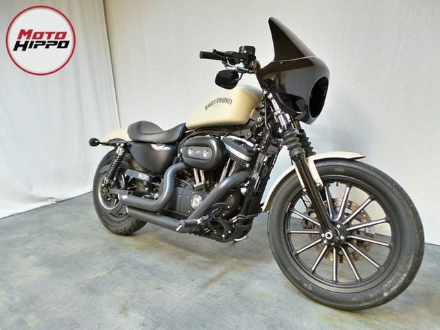 harley-davidson - sportster-iron-883