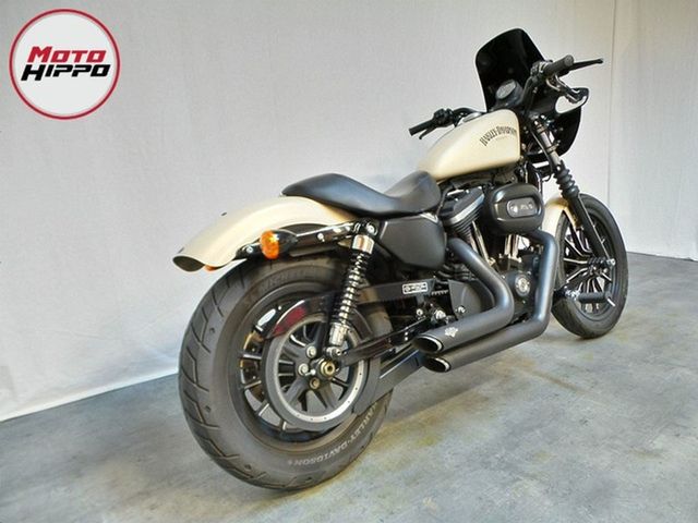 harley-davidson - sportster-iron-883