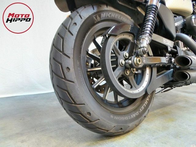 harley-davidson - sportster-iron-883
