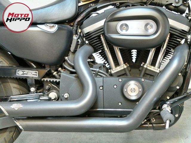 harley-davidson - sportster-iron-883