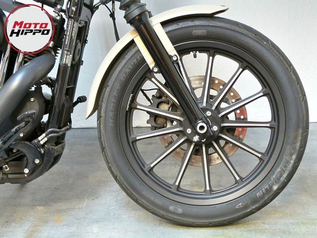 harley-davidson - sportster-iron-883