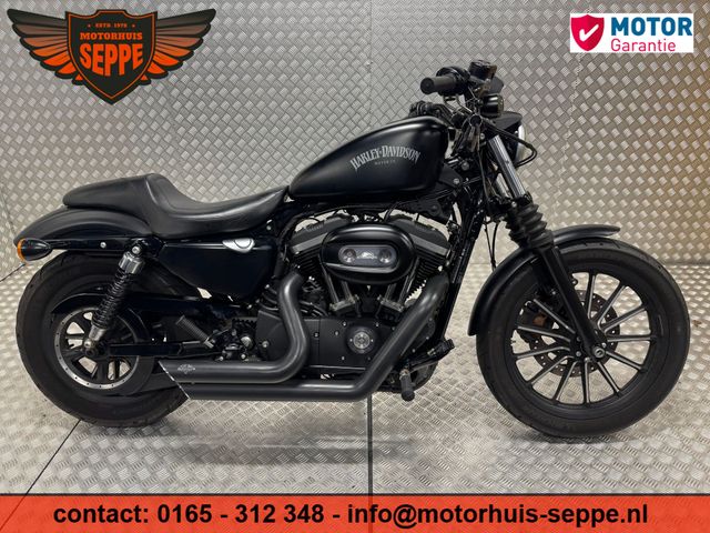 harley-davidson - sportster-iron-883