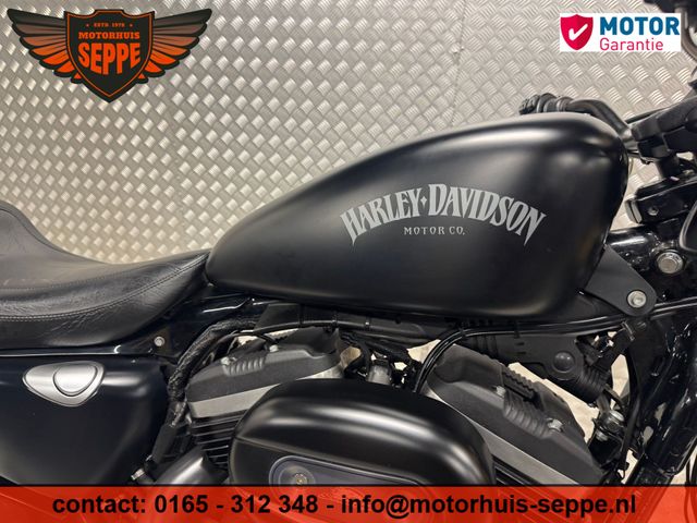harley-davidson - sportster-iron-883