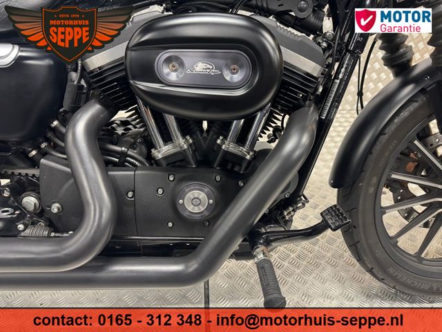 harley-davidson - sportster-iron-883