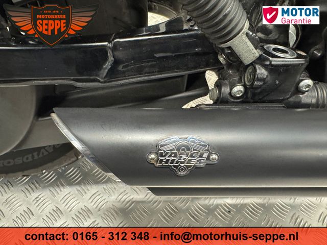 harley-davidson - sportster-iron-883