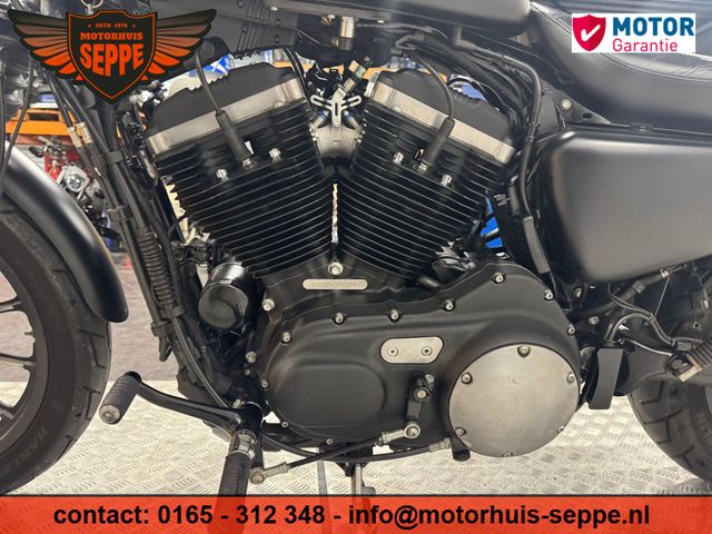 harley-davidson - sportster-iron-883