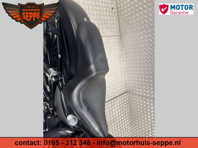 harley-davidson - sportster-iron-883