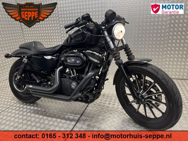 harley-davidson - sportster-iron-883