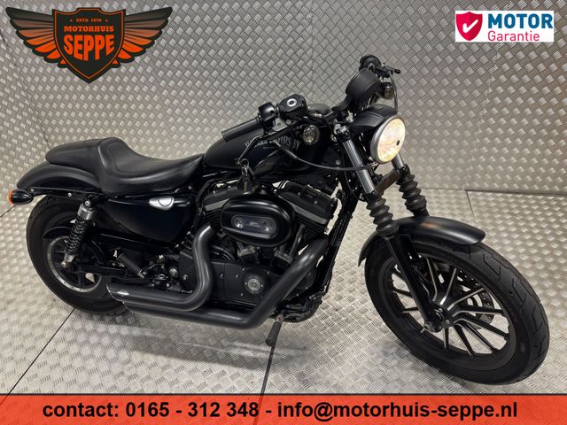 harley-davidson - sportster-iron-883