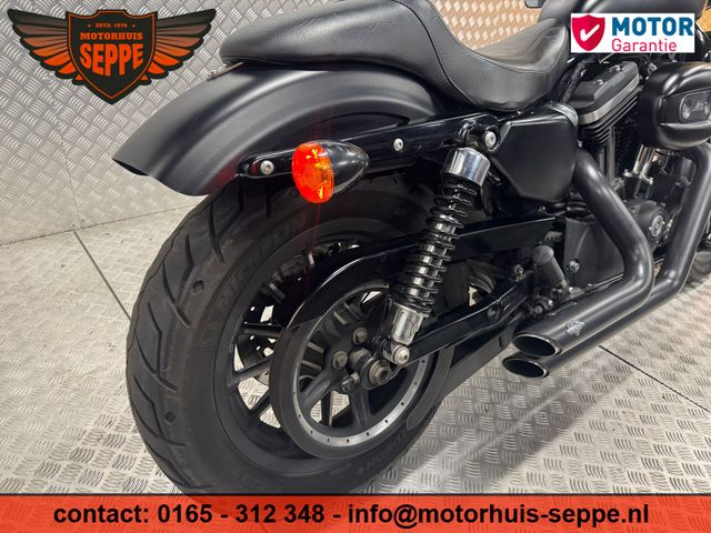 harley-davidson - sportster-iron-883