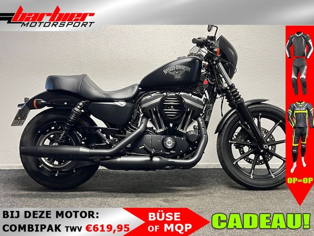 harley-davidson - sportster-iron-xl-883-n