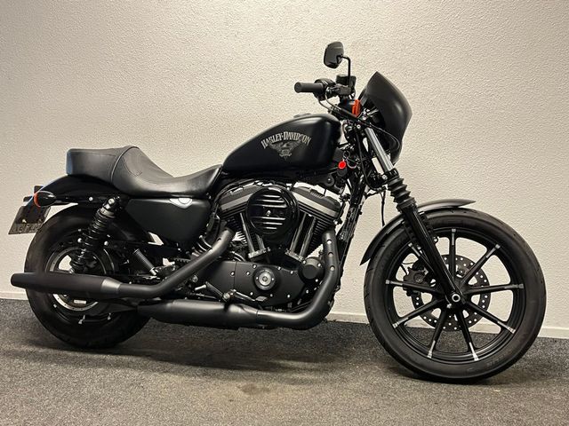 harley-davidson - sportster-iron-xl-883-n