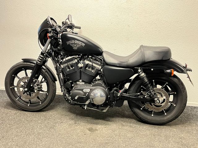 harley-davidson - sportster-iron-xl-883-n