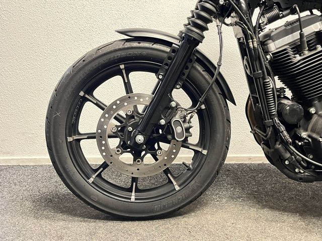 harley-davidson - sportster-iron-xl-883-n