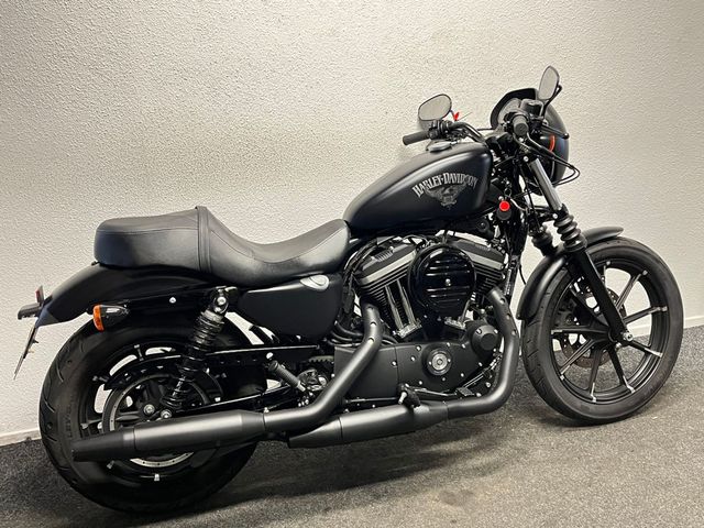 harley-davidson - sportster-iron-xl-883-n