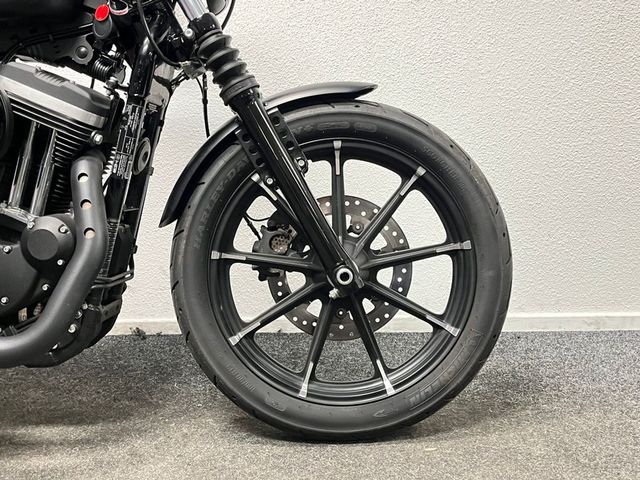 harley-davidson - sportster-iron-xl-883-n