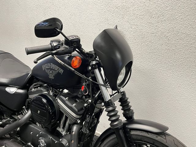 harley-davidson - sportster-iron-xl-883-n