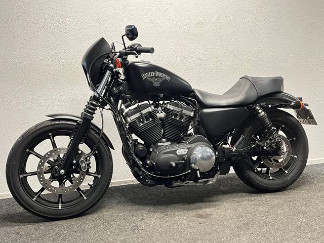 harley-davidson - sportster-iron-xl-883-n