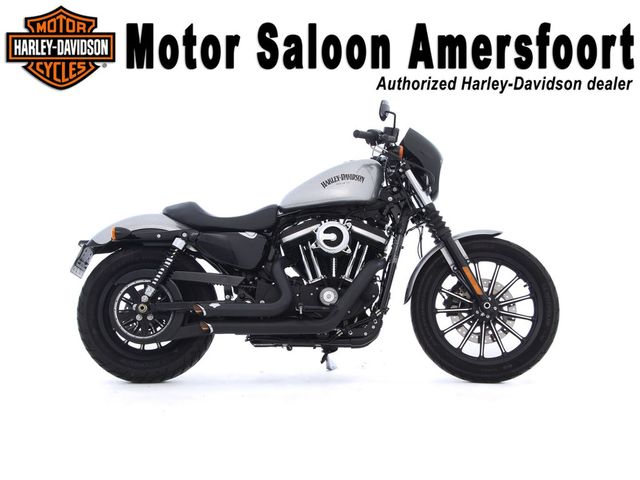 harley-davidson - sportster-iron-xl-883-n