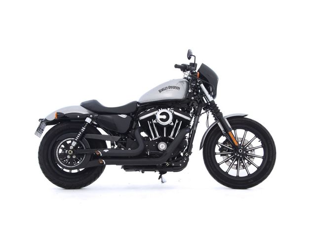 harley-davidson - sportster-iron-xl-883-n