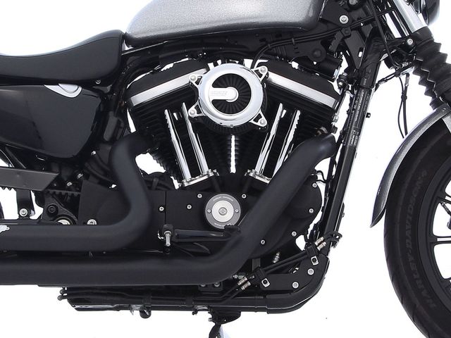 harley-davidson - sportster-iron-xl-883-n