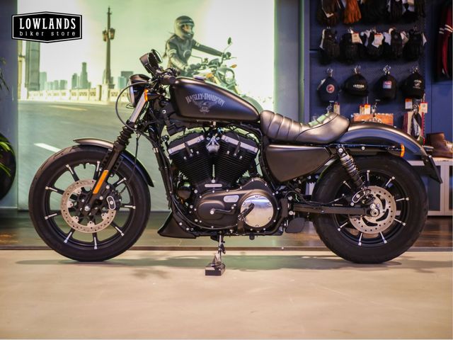 harley-davidson - sportster-iron-xl-883-n